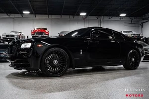 2016 Rolls-Royce Wraith - Picture 1 of 40