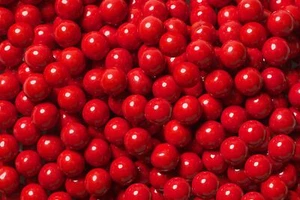 Sweetworks Sixlets, rot, 2 Pfund - Bild 1 von 1