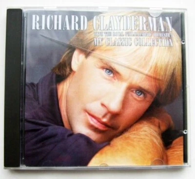 Clayderman, Richard : My Classic Collection CD Expertly Refurbished Product - Image 1 of 2