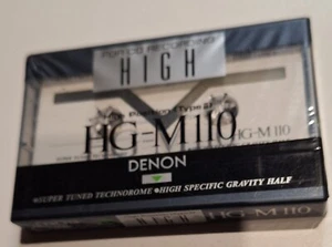 DENON HG-M 110 KASETA MAGNETOFONOWA/D2350 - Zdjęcie 1 z 3
