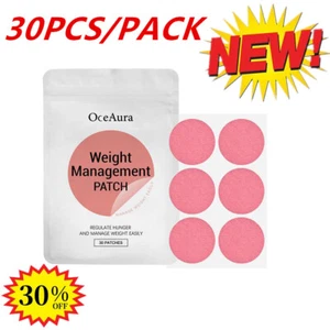 30pcs Weight Management Patch Slimming Patch Weight Loss Fat Patch HOT - Picture 1 of 17