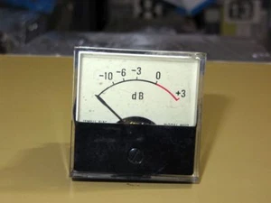 VINTAGE METER DB-METER JEWELL - Bild 1 von 1