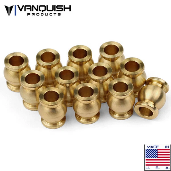 NEW Vanquish Products VPS08320 Brass Pivot Balls FREE US SHIP - Image 1 of 1