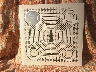 SEALED Everything Is Alive Slowdive Clear Vinyl Record NEW 2023 LP Shoegaze - Image 1 of 4