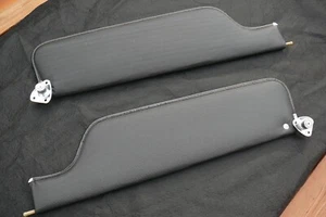1969 1970 Buick WIldcat Electra LeSabre Sun Visor Pair - Picture 1 of 6