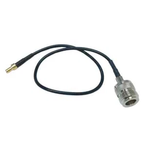 TS9-Stecker auf N-Buchse Zopf Adapter - Bild 1 von 1