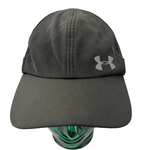 Under Armour Lightweight Running Hat Womens Black - Picture 1 of 6