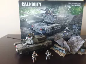 lego mega blocks call of duty (06822) Complete! - Picture 1 of 9