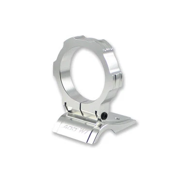 AÑADIR W1 Ver.2 Calibre Taza Calibre Soporte Calibre Pod 52mm 2 pulgadas PLATEADO Foto 1 de 4