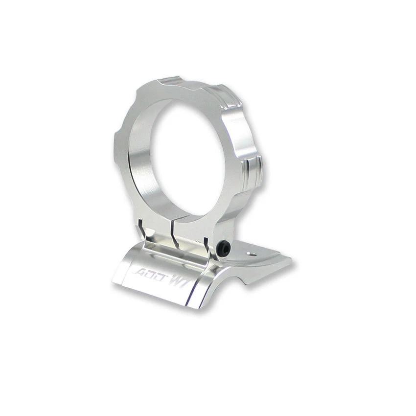 ADD W1 Ver.2  Gauge Cup Gauge Holder Gauge Pod 52mm 2 inch  SILVER - Image 1 of 4