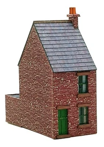 Starter Pack 1 Small Terraced House kit OO scale - Picture 1 of 7