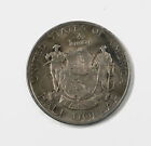 1920 US Mint Memorial Maine Centennial 90 % Silbermünze ~ AU ~ Kostenloser Versand