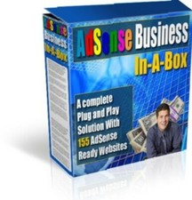 Work from home with Adsense Business in a Box-Resellers Edition