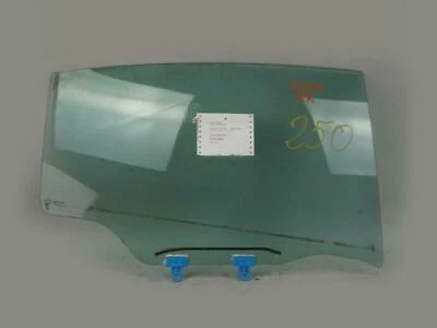 2004 - 2008 Nissan Maxima Window Glass Door Passenger Right Rh Side Rear Foto 1 de 4