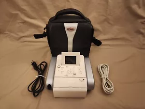 Canon Selphy DS810 Compact Inkjet Photo Printer TESTED - Picture 1 of 10