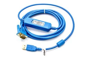 Kabel programistyczny zastępuje Siemens 6ES7 901-3DB30-0XA0 14cm - Zdjęcie 1 z 1
