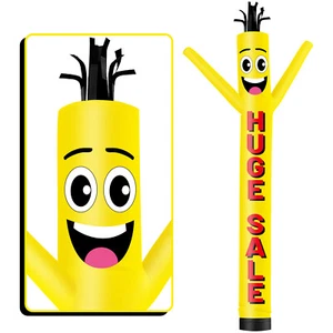 Huge Sale Inflatable Tube Man Wacky Wavy Dancing Guy for Outdoor Advertising - Picture 1 of 10