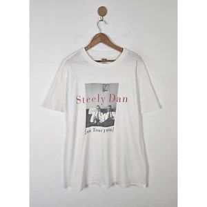 Vintage Steely Dan Tour 1996 shirt - Picture 1 of 4