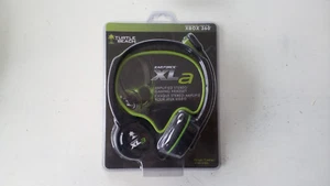 Casque stéréo amplifié Turtle Beach Earforce XLa Microsoft Xbox 360 NEUF/NEW - Imagen 1 de 2