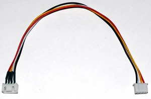Lipo Balance Extension Charger Cable Lead 3s JST-XH (3 cell, 11.1V) - Picture 1 of 3