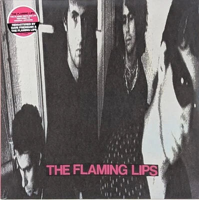 THE FLAMING LIPS In a Priest Driven Ambulance SEALED LP - Image 1 of 2