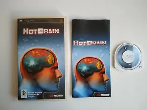 Hot Brain Complete on Sony PSP!!!! - Picture 1 of 1