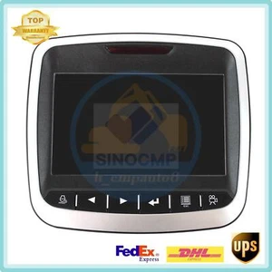 Medidor de clúster de monitor LCD 300426-00174E para excavadora Doosan DX210 y 260 dx480 - Imagen 1 de 9