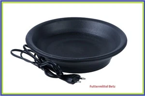 Beheizbare Nistschale, Tauben Nistschale beheizt, Tauben,Nestschale 27 cm - Bild 1 von 1