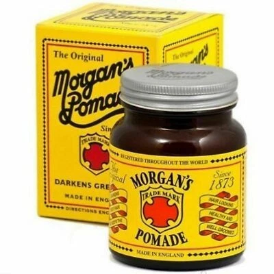 The Original Morgan's Pomade: 100g