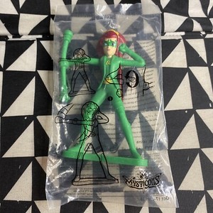 2018 NICKELODEON MYSTICONS BURGER KING KIDS MEAL TOY - ARKAYNA GOODFEY