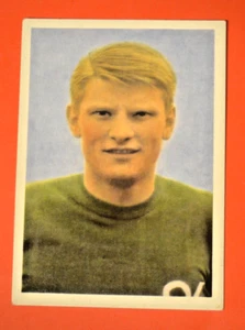 Heinerle Die Fußball Bundesliga 1964/65 Bodo Fuchs Hannover 96 ungeklebt - Bild 1 von 2