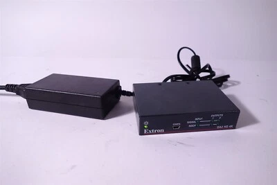 Extron DA2 HD 4K 60-1480-01 With Power Supply  - Image 1 of 2