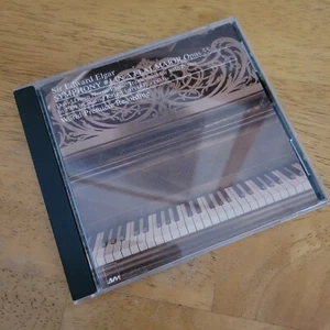 Elgar: Symphony 1, Karg-Elert Transcription for Solo Piano. David Owen Norris CD - Picture 1 of 3