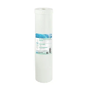 APEC 20" High Flow Chloramines and Hydrogen Sulfide Removal Specialty Filter - Picture 1 of 3
