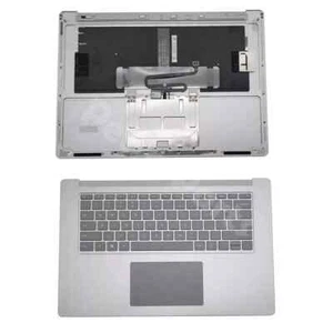 13.5" 1951 Touchpad Palmrest US Keyboard For Microsoft Surface Laptop 4 Top Case - Picture 1 of 4