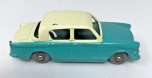 MATCHBOX 1-75 SERIES NO 43 HILLMAN MINX GRAY WHEELS M559 - Picture 1 of 6
