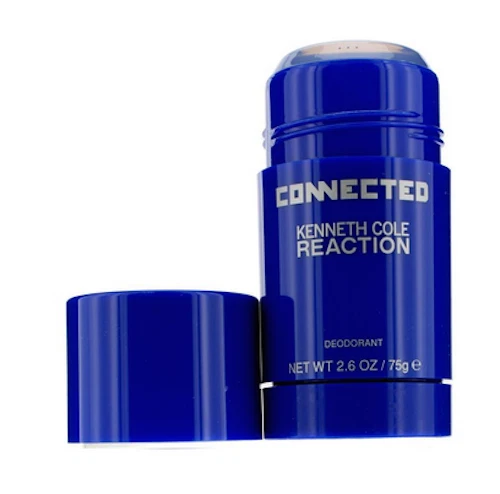 CONNECTED KENNETH COLE REACCIÓN 2.6oz-75g DESODORANTE EN BARRA Hombres DESCONTINUADO (ICC4 Foto 1 de 1