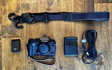 Fujifilm X-T1 Interchangeable Camera - Black (with accessories)