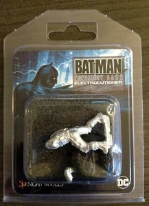 Electrocutioner Batman Miniaturspiel DC Knight Modelle - Bild 1 von 1