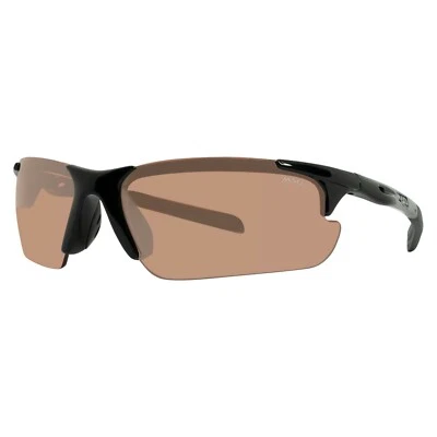 Maxx Storm negro con lente ámbar HD - Free Masters BM Foto 1 de 2