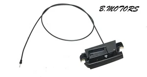 VW PASSAT B7 N/S BACKREST SEAT BACK RELEASE FOLDING HANDLE SWITCH BUTTON - Picture 1 of 5