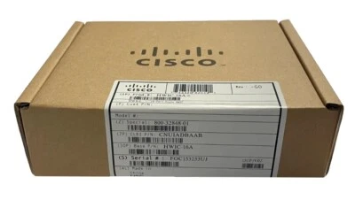 CISCO HWIC-16A 16 PORT ASYNC HIGH SPEED WAN INTERFACE 73-12950-01 CNUIADBAAB - Image 1 of 3