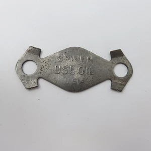 SPICER USE OIL USA Plate Ford Truck Mack  - Qty: 1 - Imagen 1 de 4