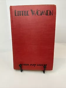 Little Women Louisa May Alcott komplett neu ed in einem Band Goldschmied kein Datum - Bild 1 von 12