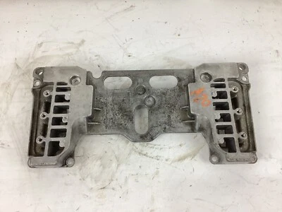 BMW X3 2011-2012 - Colector de admisión placa de refrigeración/soporte 7584527 OEM Foto 1 de 4