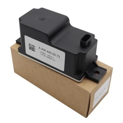 Voltage Converter Module Auxiliary Battery For Mercedes-Benz C Class W205 W253 Foto 1 de 4