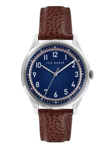 Ted Baker Men's 40mm Quartz Stainless Steel Watch - BKPDQS112 NEW - Picture 1 of 2