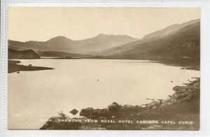 RP de Snowdon de los terrenos del Royal Hotel, Capel Curig - Imagen 1 de 1