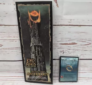 Lord of the Rings LotR TCG The Two Towers Anthology 18 Card Tenwar Set Sealed - Picture 1 of 13