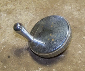 Mango de sierra de mesa Craftsman 113.22411 10", perilla de rueda de manivela, para eje de 3/8" 113 - Imagen 1 de 1